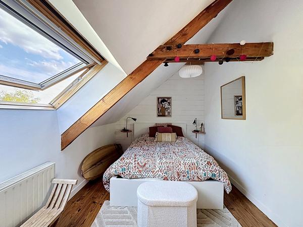 Belle propriété à Faveraye Machelles !