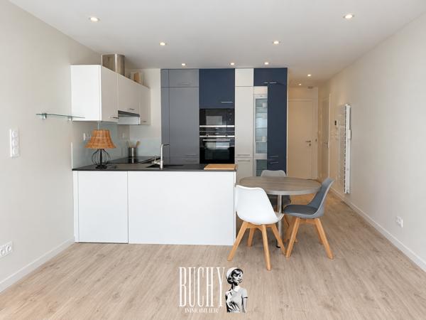 Appartement 2 pièce(s) 1 chambre(s) 45.91 m²