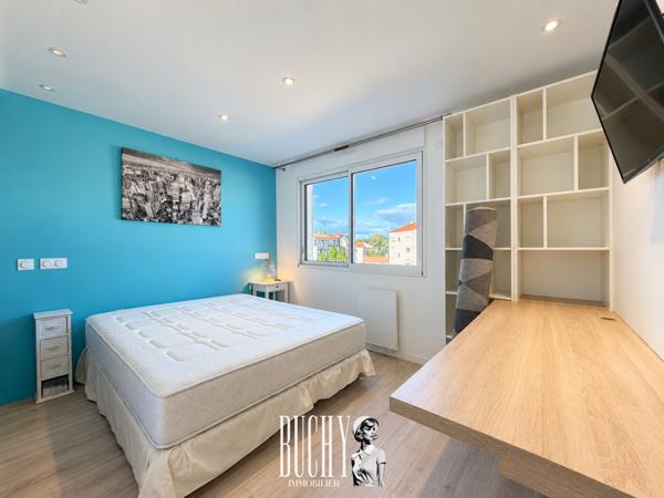 Appartement 2 pièce(s) 1 chambre(s) 45.91 m²