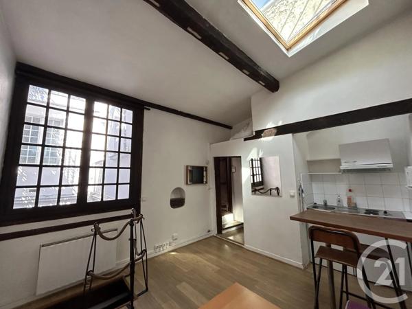 Appartement Duplex à vendre  2 pièces - 30 m 2   PARIS  - 75006