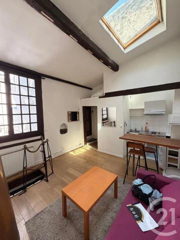 Appartement Duplex à vendre  2 pièces - 30 m 2   PARIS  - 75006