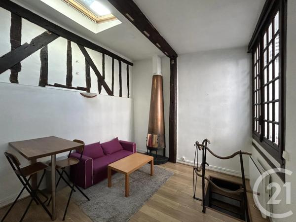 Appartement Duplex à vendre  2 pièces - 30 m 2   PARIS  - 75006