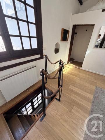 Appartement Duplex à vendre  2 pièces - 30 m 2   PARIS  - 75006