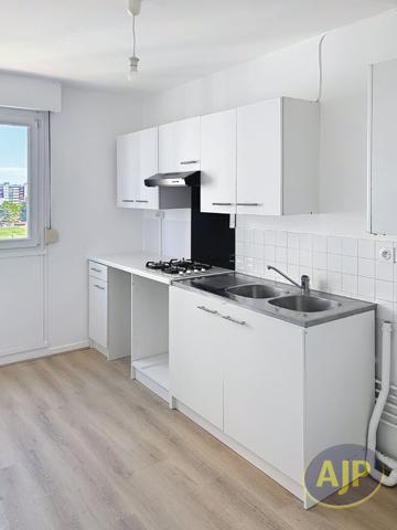 Location appartement Vannes : 983 € - AJP Immobilier Vannes