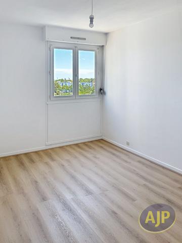 Location appartement Vannes : 983 € - AJP Immobilier Vannes