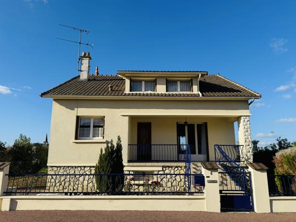 Maison 5 pièce(s) 4 chambre(s) 129 m²