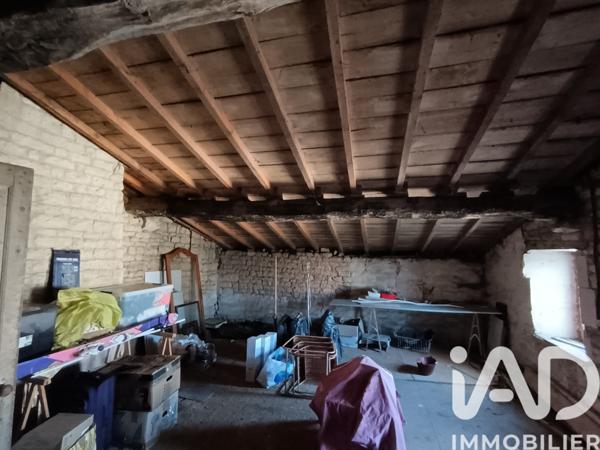 Maison à vendre 4 pièces 99 m² Coulon