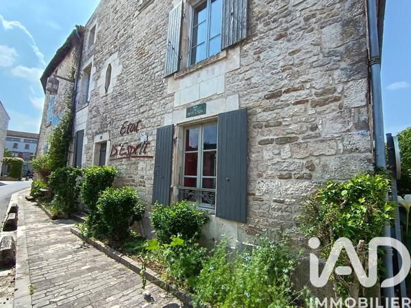 Maison à vendre 4 pièces 99 m² Coulon