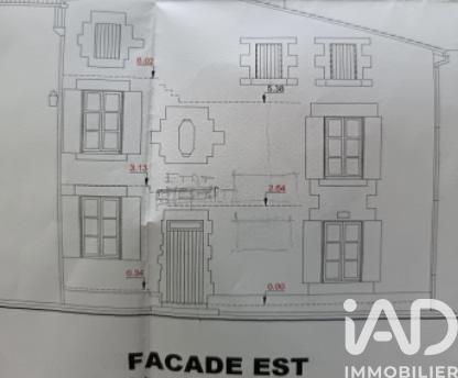 Maison à vendre 4 pièces 99 m² Coulon
