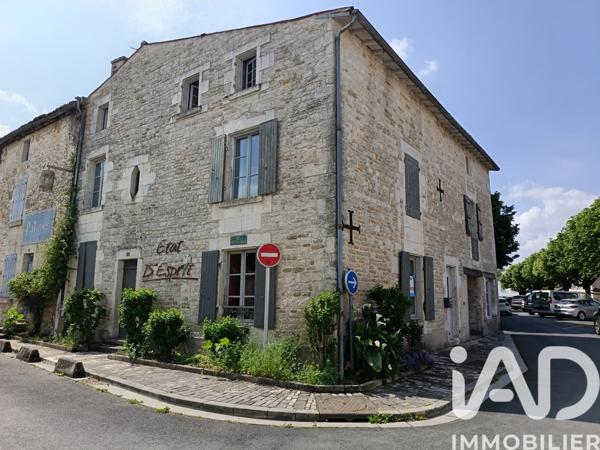 Maison à vendre 4 pièces 99 m² Coulon