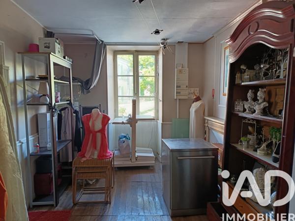 Maison à vendre 4 pièces 99 m² Coulon