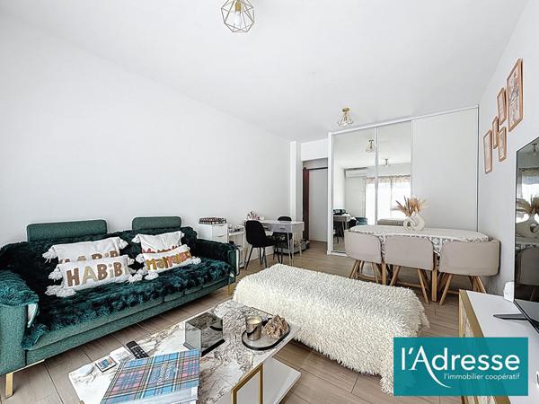 Appartement Ajaccio - 2 pièces 47,72 m² - Aucun travaux