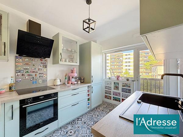 Appartement Ajaccio - 2 pièces 47,72 m² - Aucun travaux