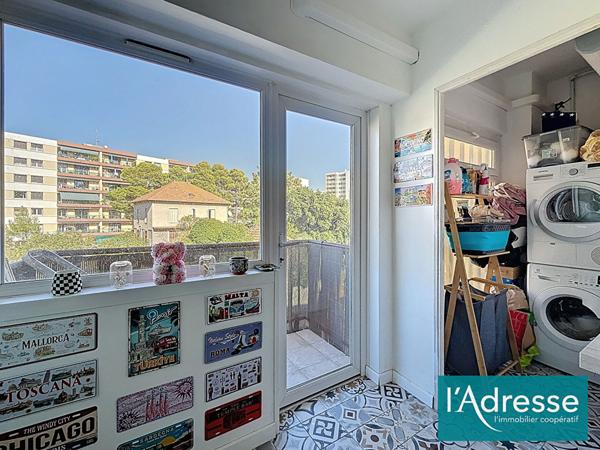 Appartement Ajaccio - 2 pièces 47,72 m² - Aucun travaux