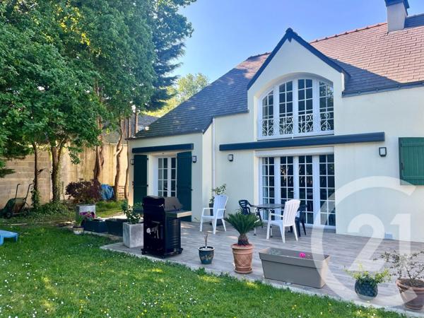 Maison à vendre  5 pièces - 184 m2 TREILLIERES - 44