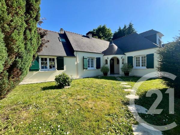 Maison à vendre  5 pièces - 184 m2 TREILLIERES - 44