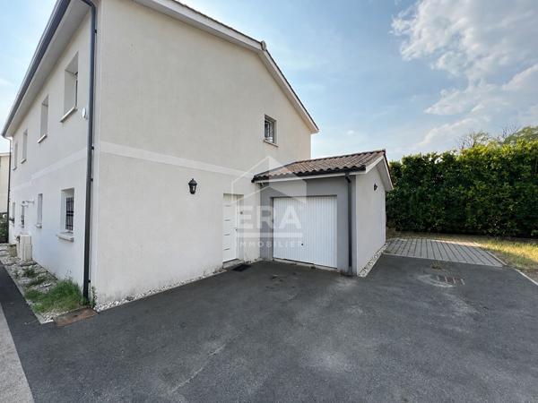 33140 VILLENAVE D'ORNON - MAISON 4 CHAMBRES