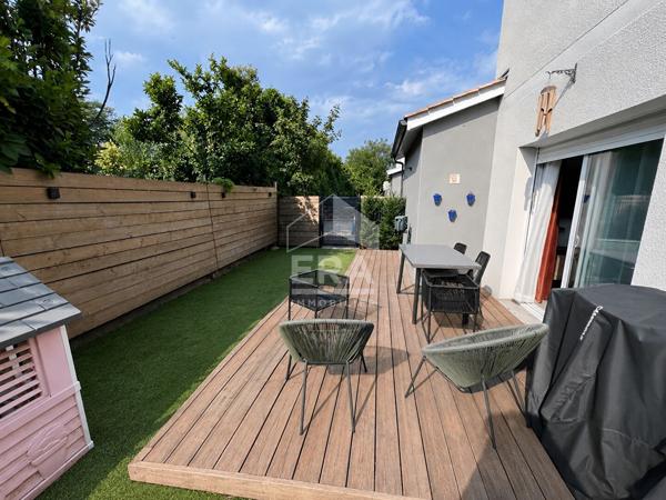 33140 VILLENAVE D'ORNON - MAISON 4 CHAMBRES