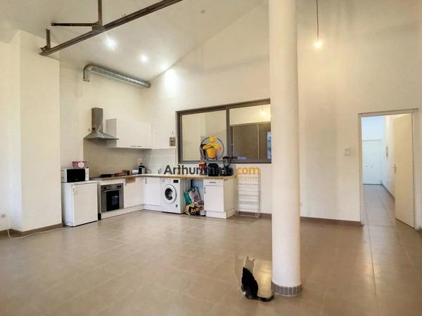 Vente Appartement 4 pièces 92 m2 à Perpignan