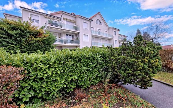 Appartement à vendre    2 pièces •  Neyron