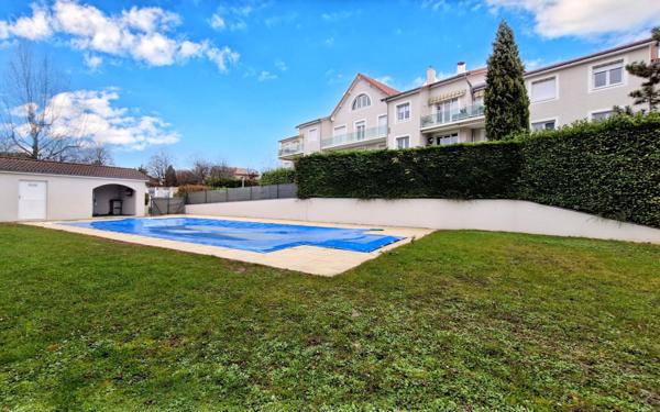 Appartement à vendre    2 pièces •  Neyron