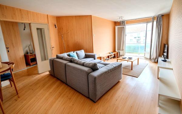 Appartement à vendre    2 pièces •  Neyron