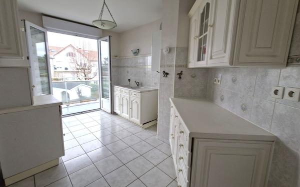 Appartement à vendre    2 pièces •  Neyron