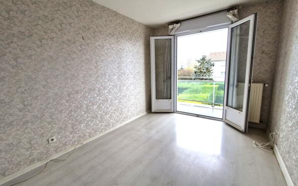 Appartement à vendre    2 pièces •  Neyron