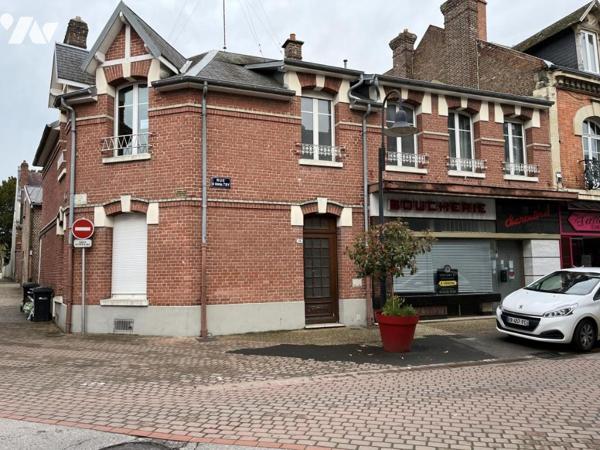 Vente maison à Ham