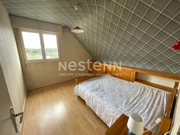 Maison 5 chambres Saint Nolff sud proche de Vannes sur 1500 m² de terrain, beau potentiel supplémentaire