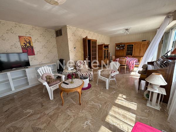 Maison 5 chambres Saint Nolff sud proche de Vannes sur 1500 m² de terrain, beau potentiel supplémentaire