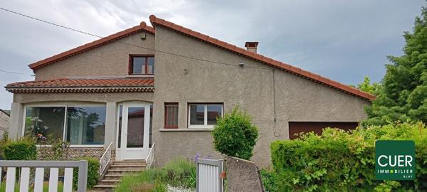 Maison T4 - La Roche de Glun