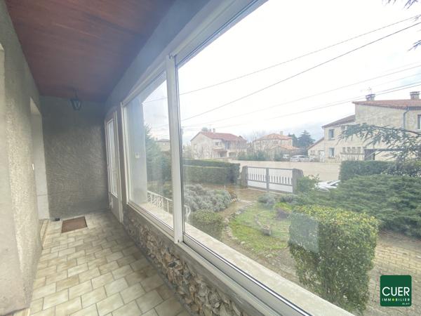 Maison T4 - La Roche de Glun