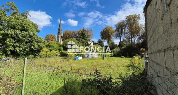 À vendre Terrain 624 m² - ÉPernay 51200