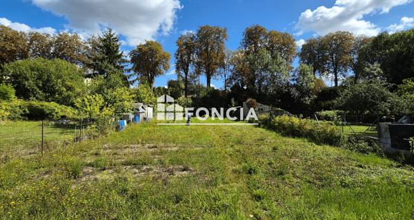 À vendre Terrain 624 m² - ÉPernay 51200