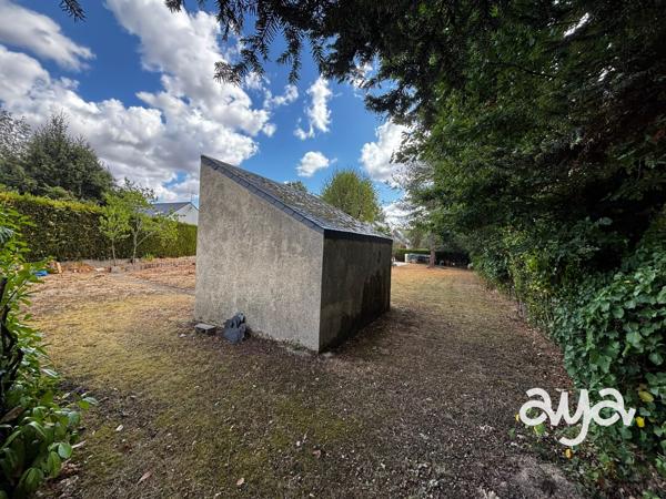 SAUTRON – TERRAIN À BÂTIR 408 m² – HORS LOTISSEMENT