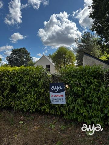 SAUTRON – TERRAIN À BÂTIR 408 m² – HORS LOTISSEMENT