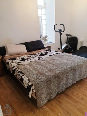 LA MAISON AUX VOLETS VIOLETS