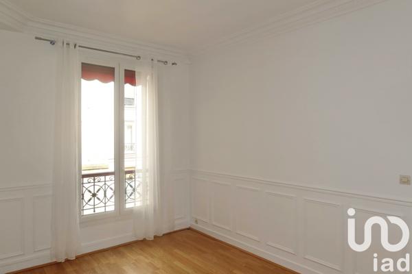 Appartement à vendre 2 pièces 35 m² Paris 19