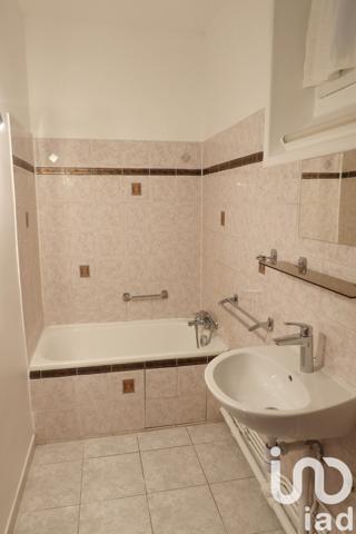 Appartement à vendre 2 pièces 35 m² Paris 19