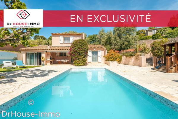 Maison à vendre 5 pièces de 106 m²