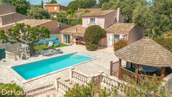 Maison à vendre 5 pièces de 106 m²