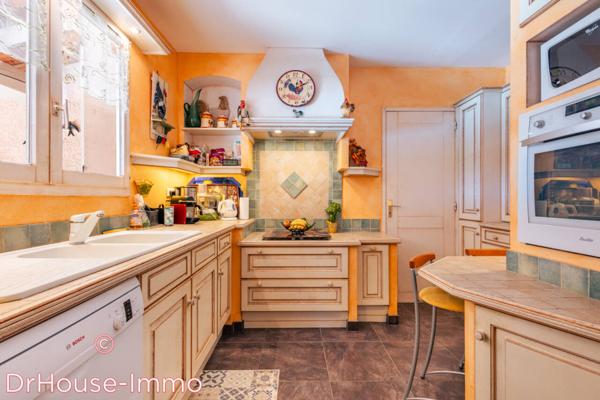Maison à vendre 5 pièces de 106 m²