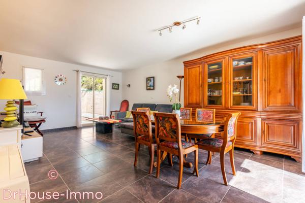 Maison à vendre 5 pièces de 106 m²