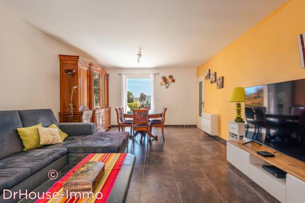 Maison à vendre 5 pièces de 106 m²