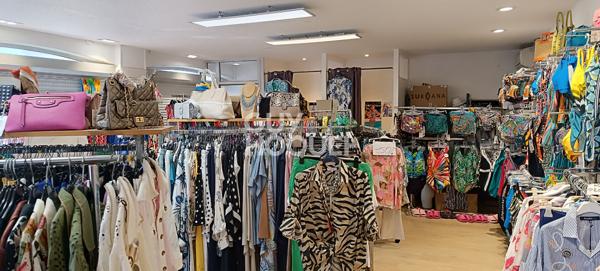 Fonds de commerce Pretaporter Saint Cyprien