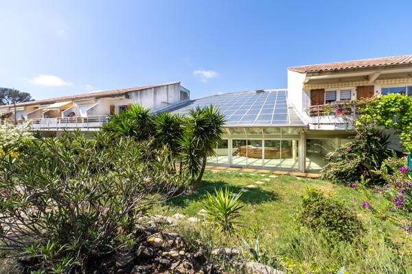 Prestige & Élégance – Studio avec Terrasse dans Résidence Premium