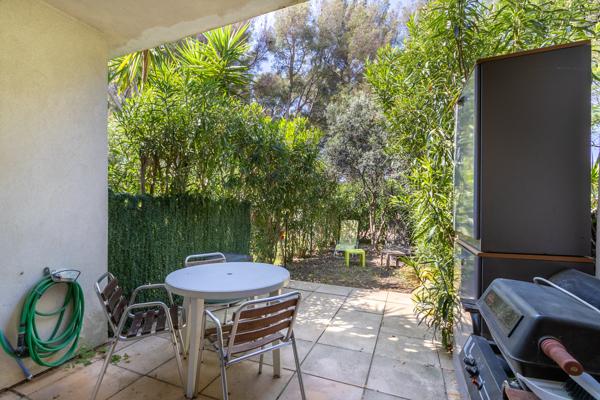 Prestige & Élégance – Studio avec Terrasse dans Résidence Premium