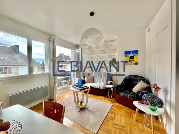 Concarneau Appartement 3 pièce(s) 60m², Concarneau 29900