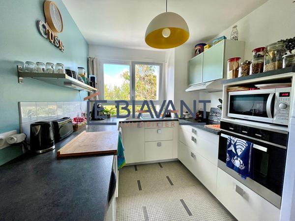 Concarneau Appartement 3 pièce(s) 60m², Concarneau 29900